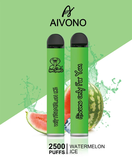 hielo de sandia Aivono AIM SNAKE 2500 TRF4321 | Aivono México